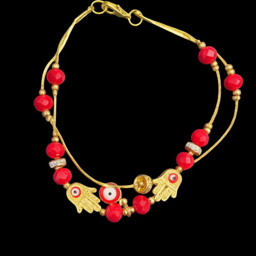 GOLD PLATED BRACELET