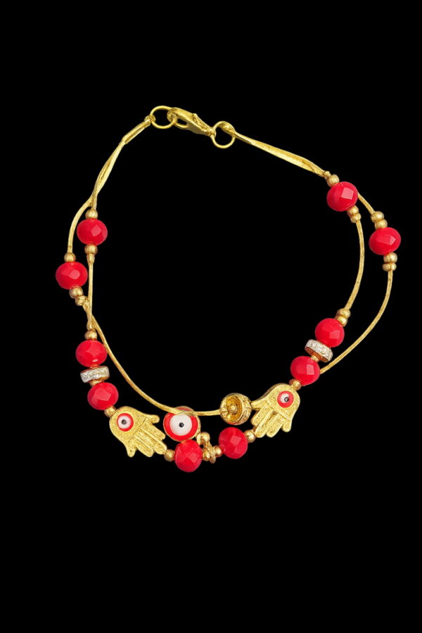 GOLD PLATED BRACELET