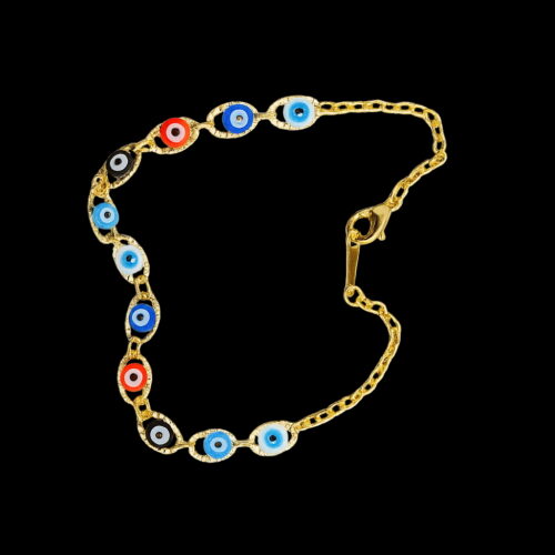GOLD PLATED BRACELET