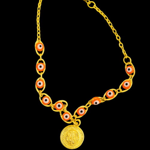 GOLD PLATED BRACELET