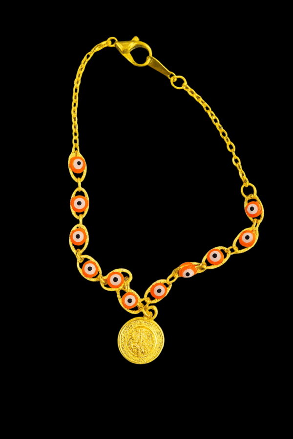 GOLD PLATED BRACELET