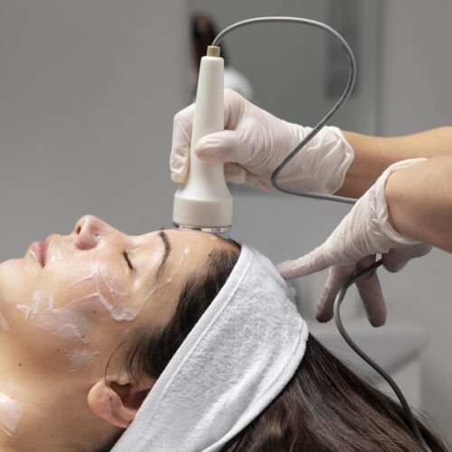 Hydrafacial Treatment