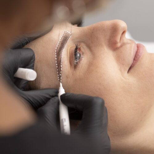 Permanent Eyebrows