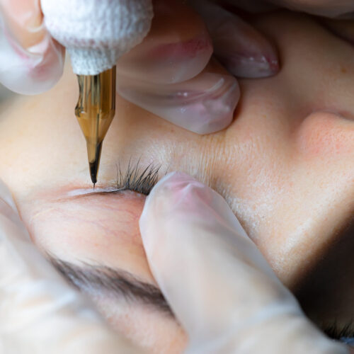 Permanent Eyeliner