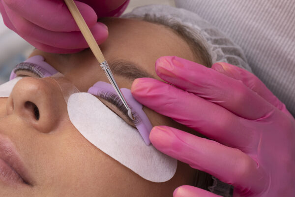Permanent Lash Curl