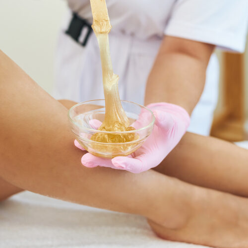 Waxing