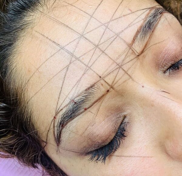 Eyebrow Shaping