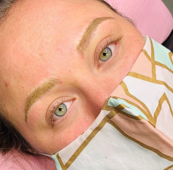 Eyebrow Shaping