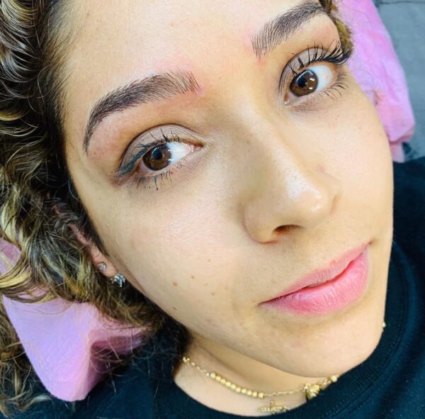 Eyebrow Shaping