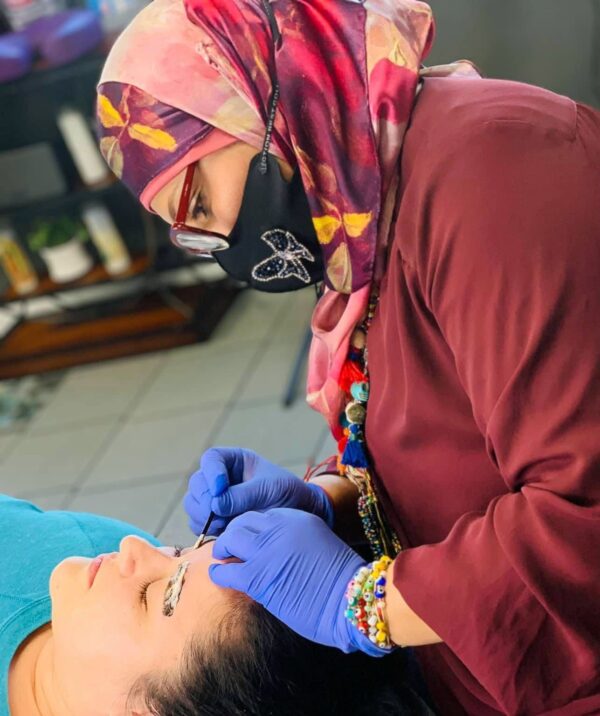 Eyebrow Shaping