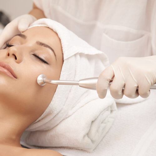 Microdermabrasion